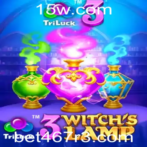 Descubra os Segredos de 3WitchsLamp: O Jogo Encantador com a Palavra-Chave Mági bet467